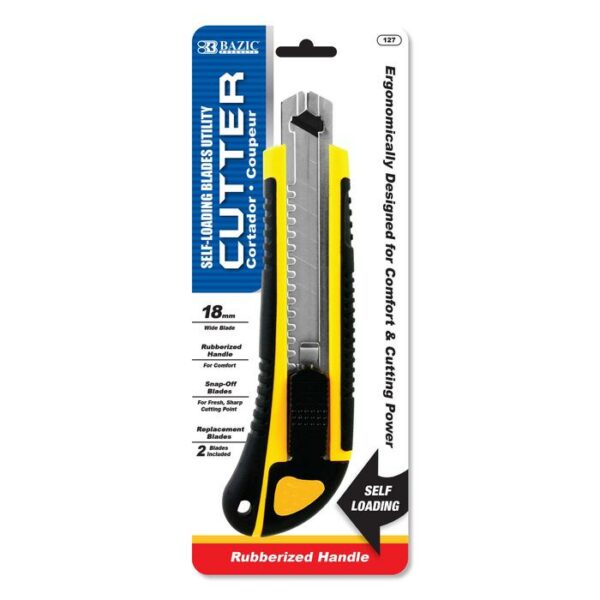 Heavy Duty Self Loading Cutters With Grip