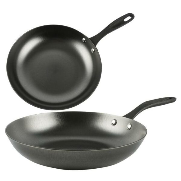 2 Pieces Fry Pan Set