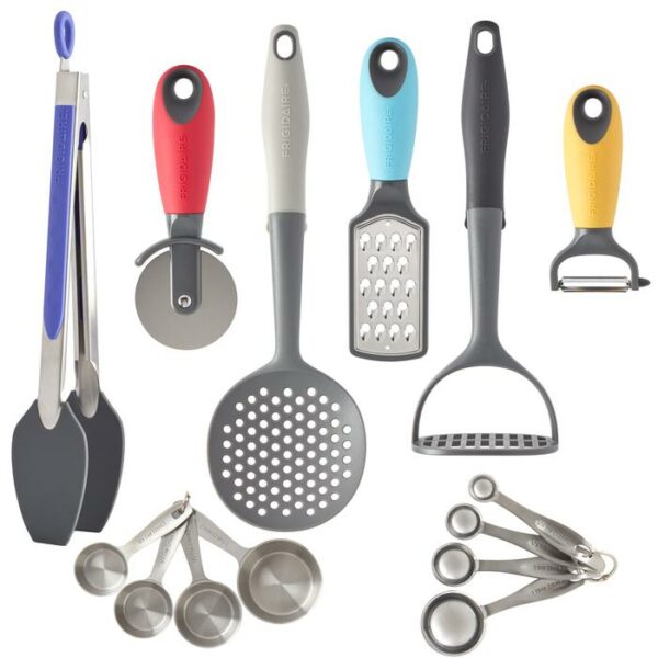 14 Pieces Silicon Kitchen Gadget Set