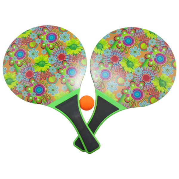 Ping Pong Paddle With Ball