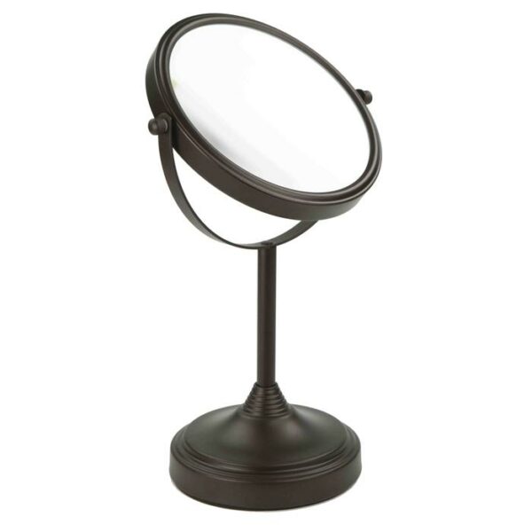 Cosmetic Mirror Elizabeth Bronze
