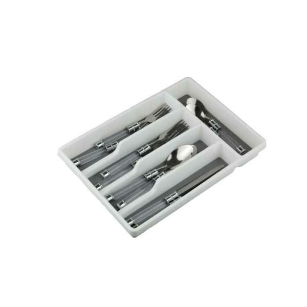 Cutlery Tray With Rubber