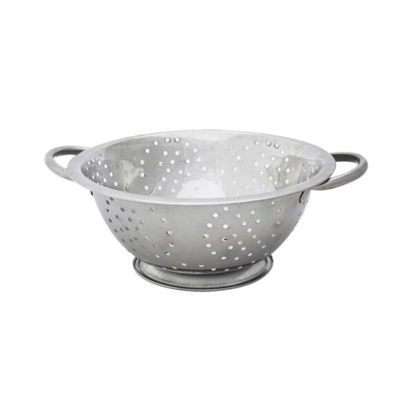 3 Quart Deep Colander Stainless Steel