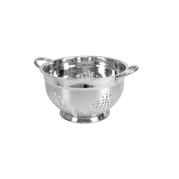 5 Quart Deep Colander Stainless Steel