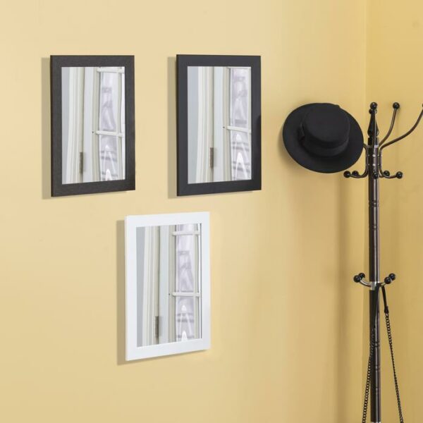 14x18 Wall Mirror Textured Assorted