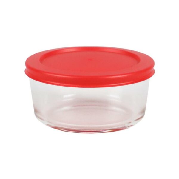 Borosilicate Glass Container Medium