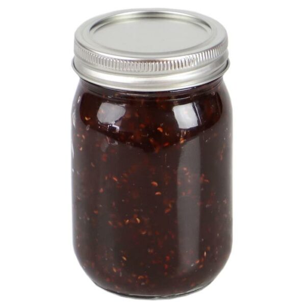 12Oz Mason Canning Jar