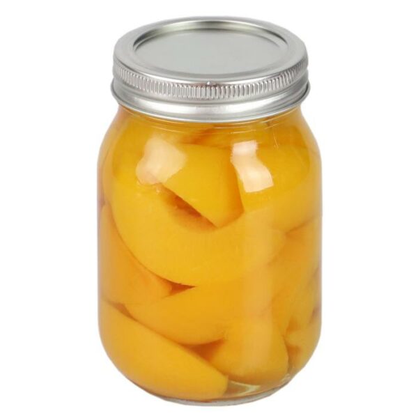 16 Oz Masson Canning Jar