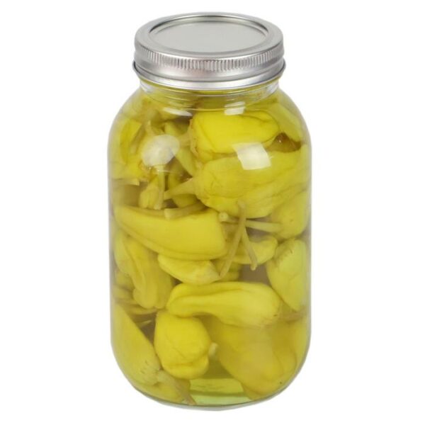 33Oz Masson Canning Jar