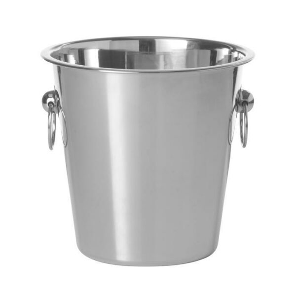 Stainless Steel Ice Bucket