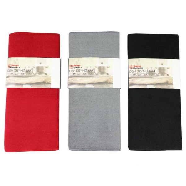 Dish Drying Mat Jumbo Assorted