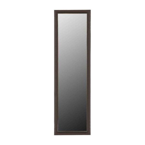 Over The Door Mirror Wood Styles 12x48 Assorted