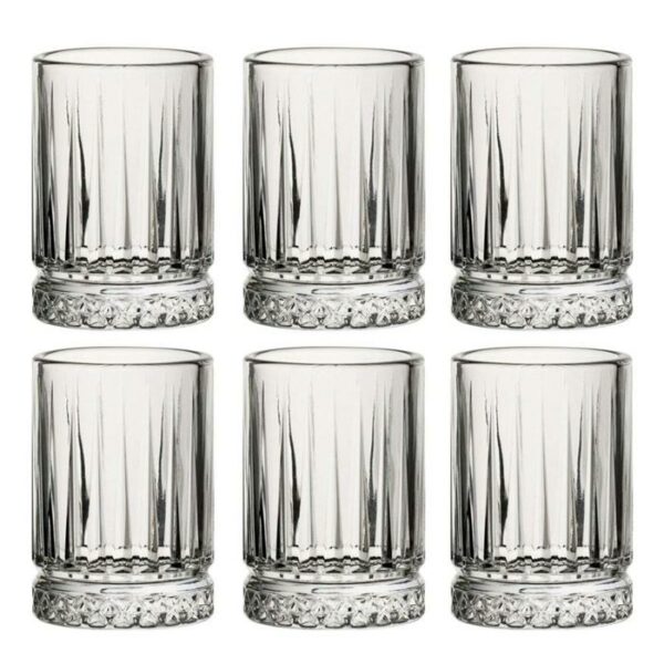 Elysia 6 Pieces Tumbler