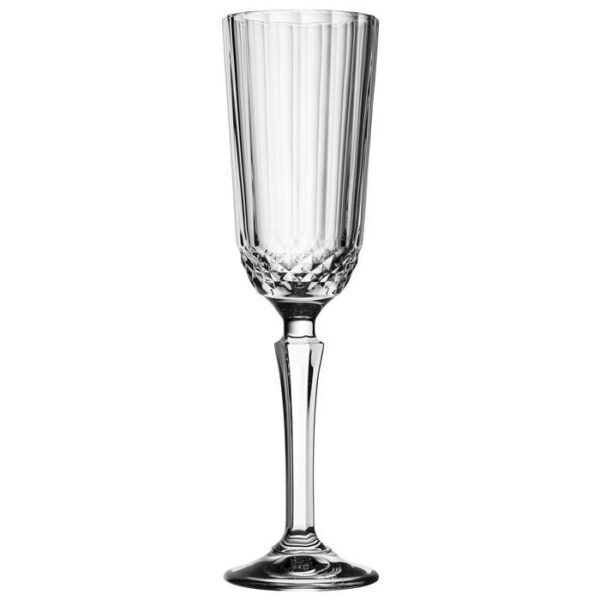 Diony Champagne Flute Stemware