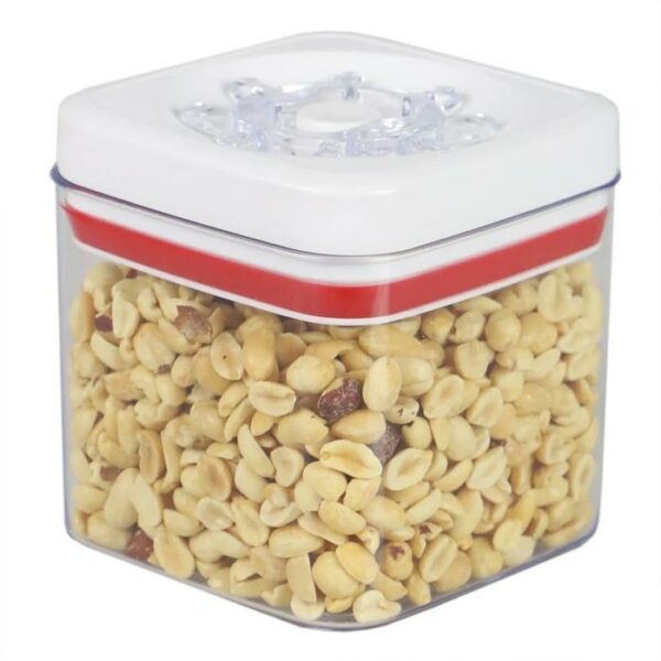1 Liter Twist'N Lock Canister Square