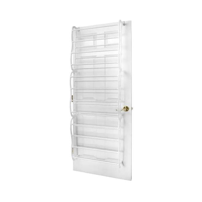Sunbeam shoe rack 36 pair door hotsell