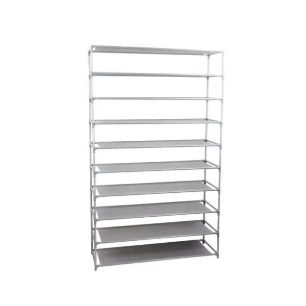 50 Pair Shoe Shelf Non Woven