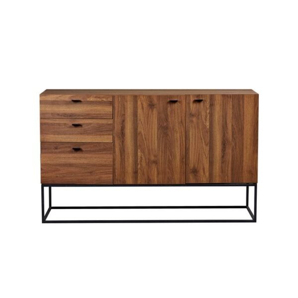 Kisper 4 Drawer Dresser