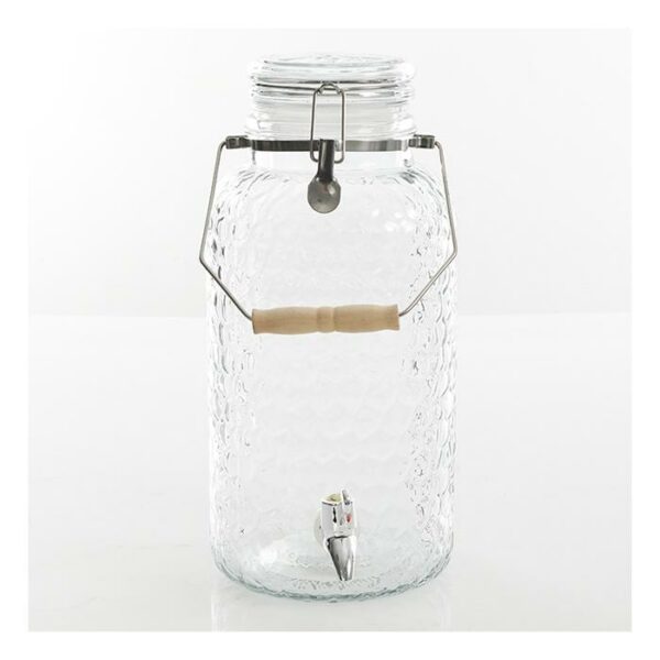 Gibson Selden 1.5 Gallon Glass Beverage Dispenser