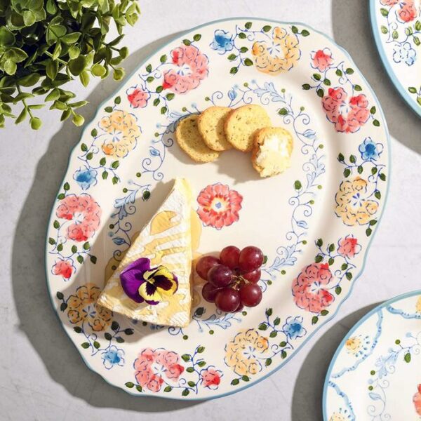 Elite Anaya Serving Platter Oval