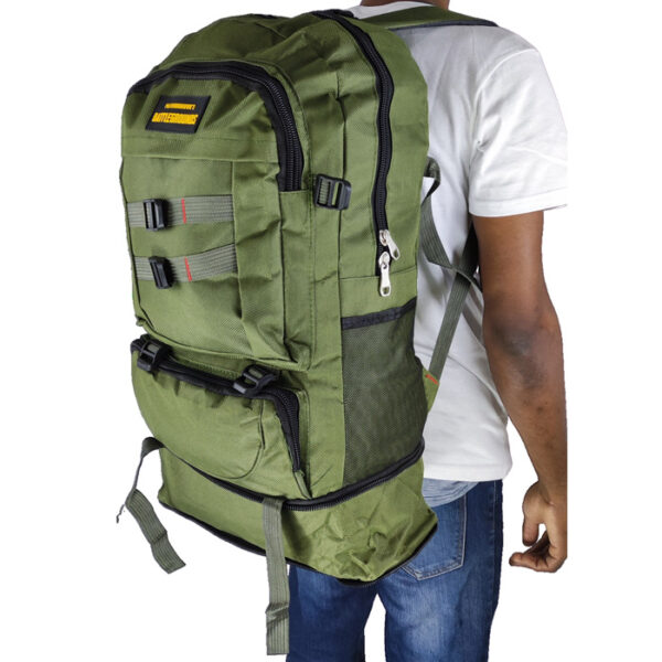 Battlegrounds Soldiers Bacpack Assorted