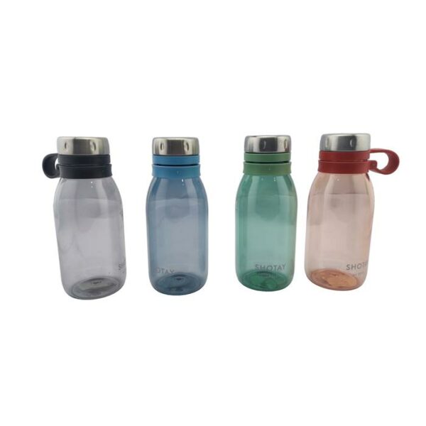 Shotay Plastic Water Bottle 580 Ml