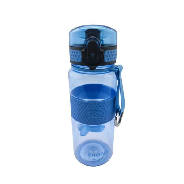 Tritan Plastic Bottle 500 Ml Assorted Color