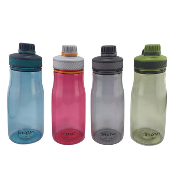 Shotay Plastic Water Bottle 1100 Ml