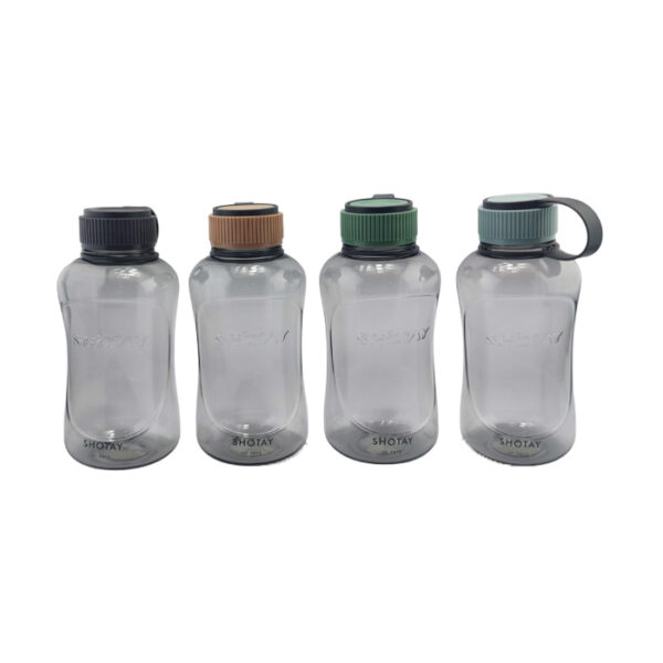 Shotay Plastic Water Bottle 950 Ml Assorted