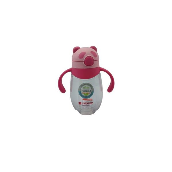 Tritan Platic Baby Bottle 450 Ml Assorted