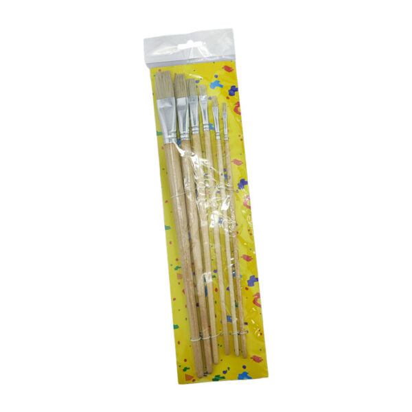 Anka Artist Brush 6 Pieces