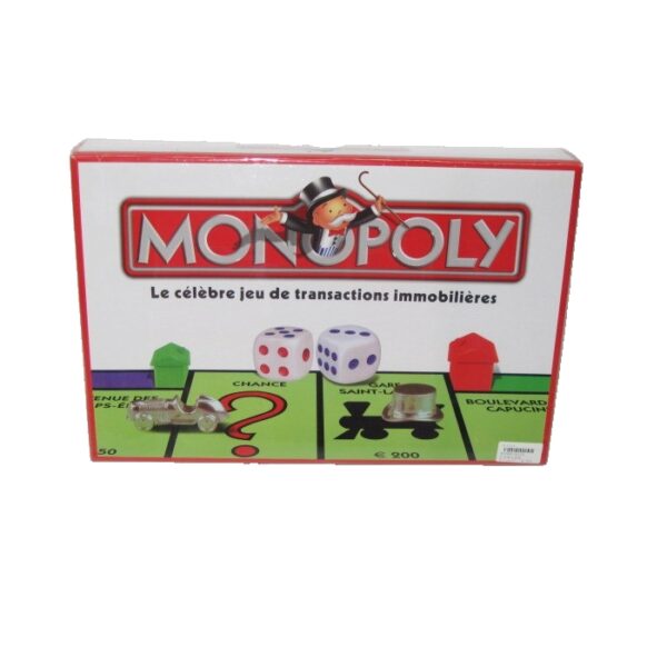 French Monopoly
