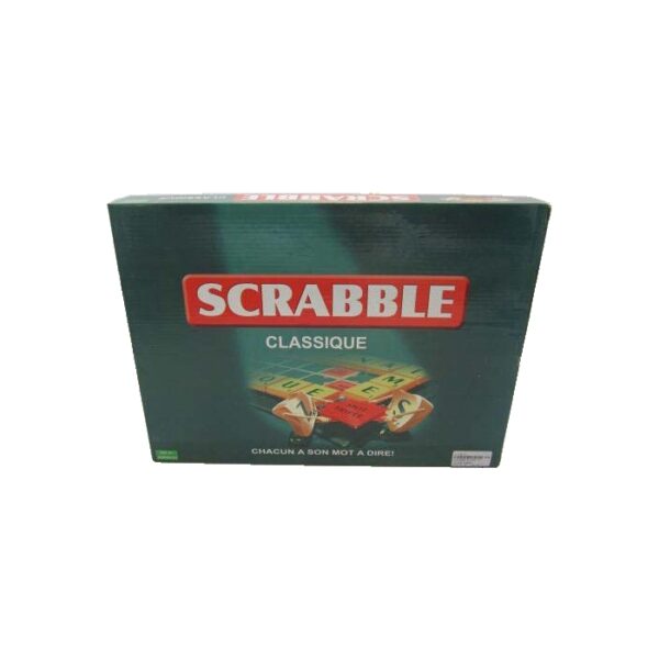Scrabble Classique French