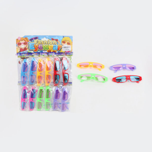 Fashion Eyewear Assorted Glasses 12 Pieces