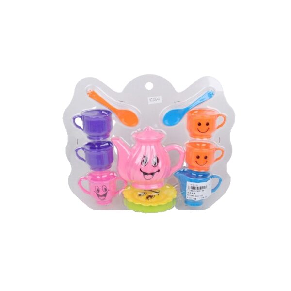 Tea Play Set 11 Pieces