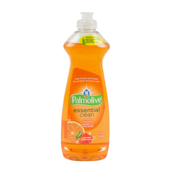 Palmolive Essential Clean Orange Tangerine 14.Oz