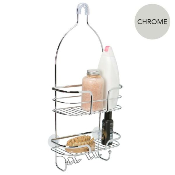 Shower Caddy Holland Chrome
