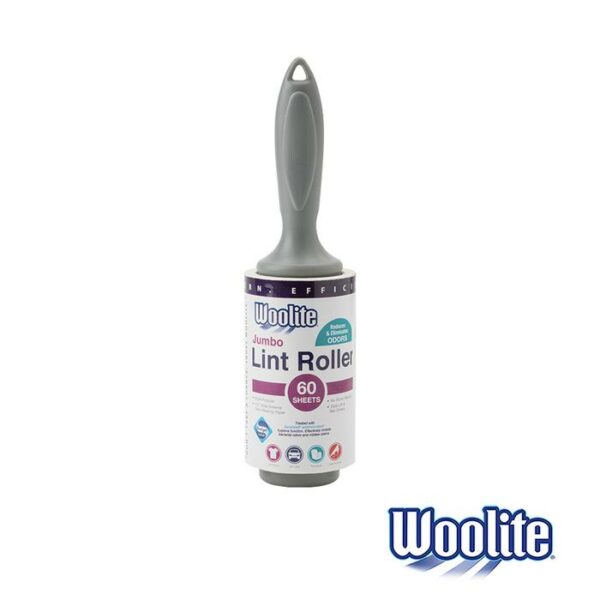 Woolite Lint Roller Jumbo 60Sheets