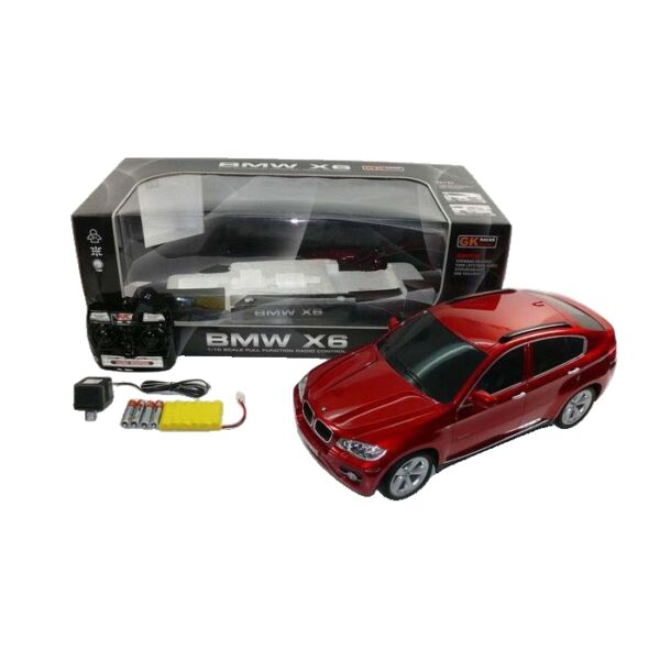 Remote Controle Car With Charger BMW X6