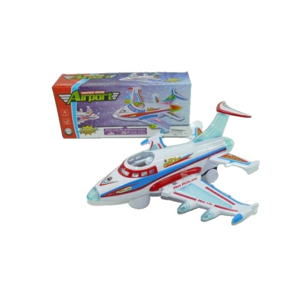 Electric Universal Plane