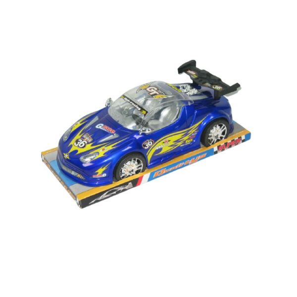 Grace Friction Car 36