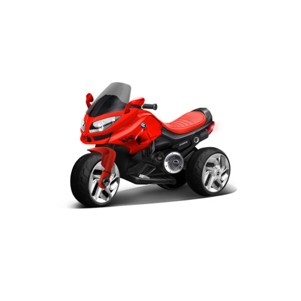 Electric Motorcycle
