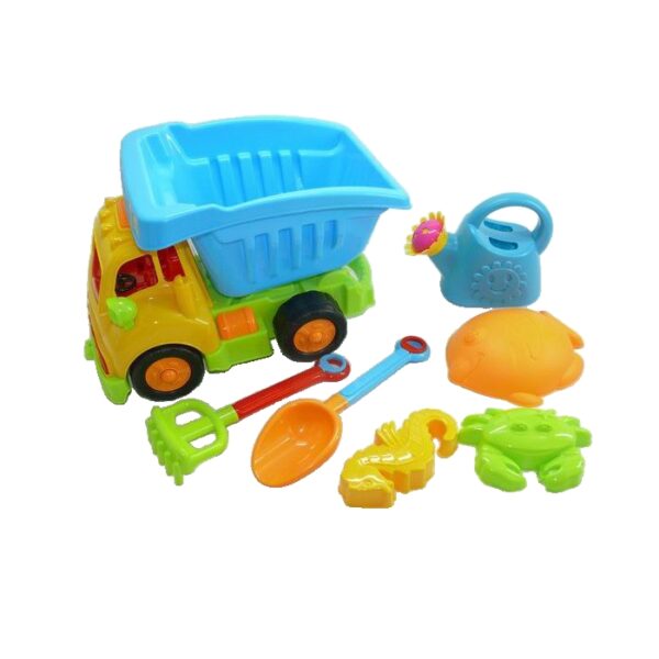 Truck Beach Set 7 Pieces