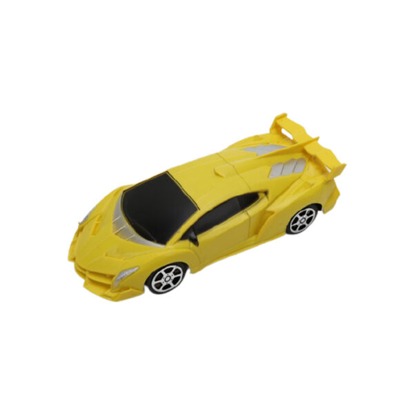 Friction Car