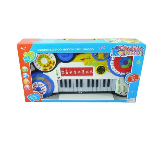 Electric Keyboard