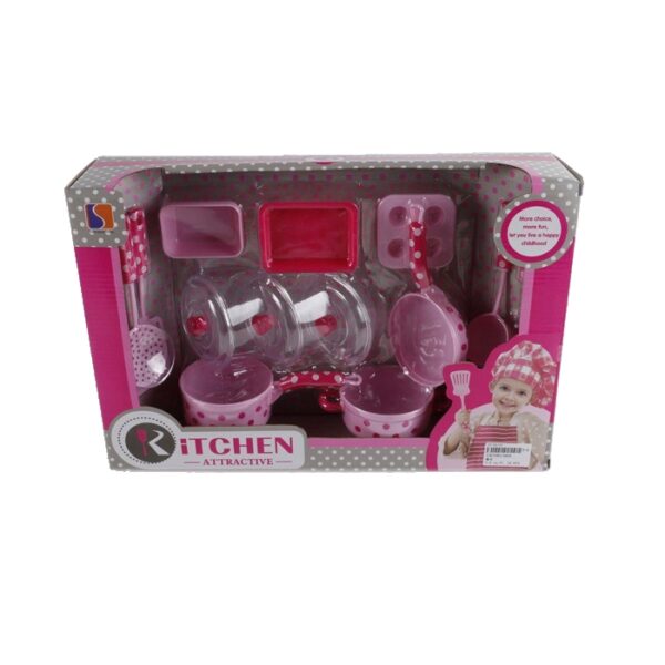 Kitchen Play Set