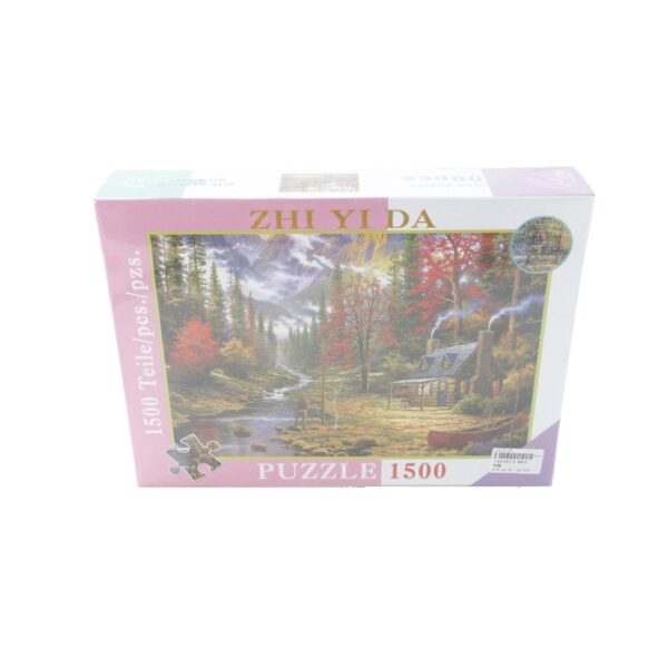 Jigsaw Puzzle 1500pcs