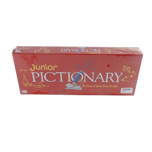 Junior Pictionary