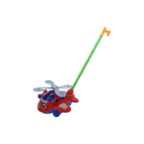 Pushing & Pulling Plane