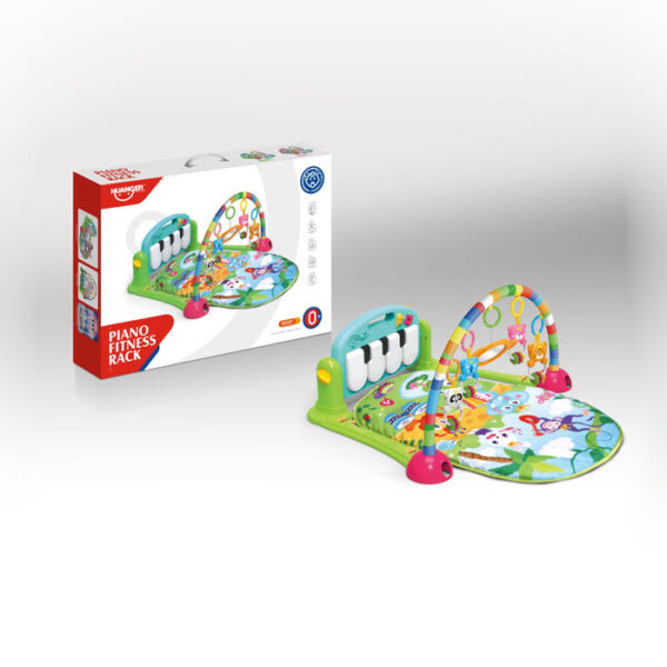 Baby Piano Fitness Rack Mat